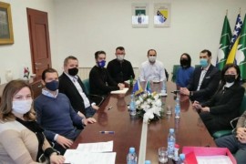 U Cazin stigla investicija teška 23 miliona maraka