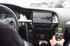 Presretači ulovili 952 vozača: Jedan prekoračio brzinu za čak 116 ...