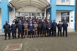Lukač: Naši policajci dobro obučeni i motivisani da pomažu ...