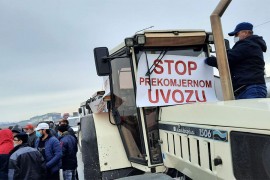 Poljoprivrednici protestovali, Košarac tvrdi da su izmanipulisani