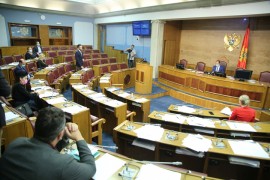 "Zeleno svjetlo" za izmjene crnogorskog Zakona o slobodi ...