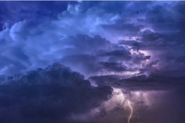 Jak vjetar upalio meteoalarm u dijelovima BiH