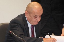 Za novu dionicu koridora 5C 340 miliona evra