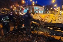 U toku sanacija svih kvarova izazvanih nevremenom