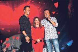 Keba: Ne znam šta je sa Severinom