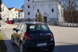 Gradonačelnica Siska: Stanje loše, velika oštećenja