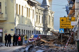 Srpski paroh iz Petrinje: Dosta povrijeđenih, non-stop tlo podrhtava
