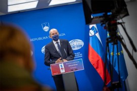 Slovenija šalje pomoć Hrvatskoj