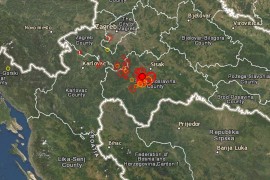 Dva nova zemljotresa u Hrvatskoj u desetak minuta, osjetili se i u ...