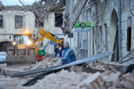 Seizmološka služba Hrvatske: Zemljište će se tresti duže vrijeme