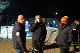 Spasioci tokom noći obišli 84 sela, nije bilo ljudi pod ruševinama