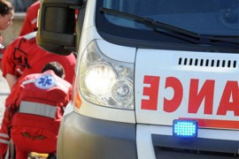 Pješak teško povrijeđen u naletu pežoa