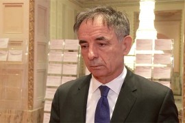 Pupovac verbalno napadnut u Glini