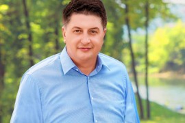 Milan Radović povjerenik Gradskog odbora SDS-a Banjaluka
