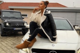 Ana Korać: Počastiću se Mercedesom od 200.000 evra za Novu godinu