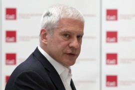 Oglasio se Boris Tadić iz bolnice