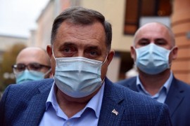UKC RS: Dodik se osjeća dobro