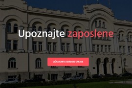 Banjaluka objavila podatke o zaposlenima u Gradskoj upravi
