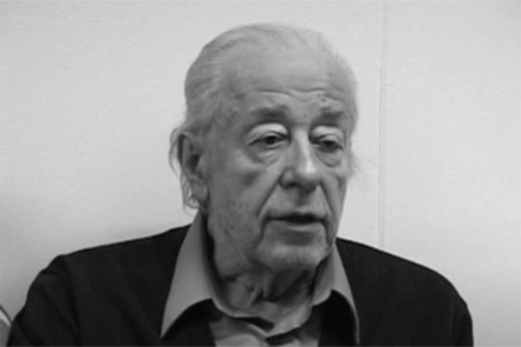 Preminuo pisac Branimir Šćepanović
