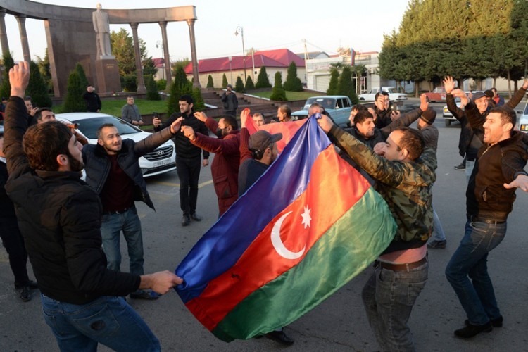 Azerbejdžan preuzeo teritoriju koju mu je prepustila Jermeniija