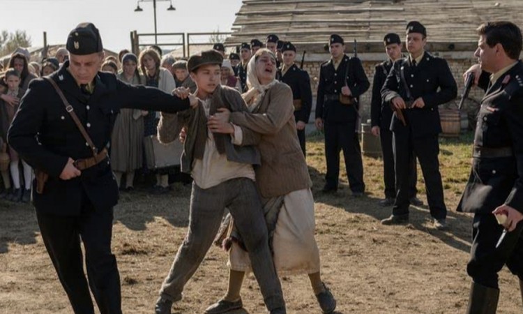 Film "Dara iz Jasenovca" u trci i za Zlatni globus