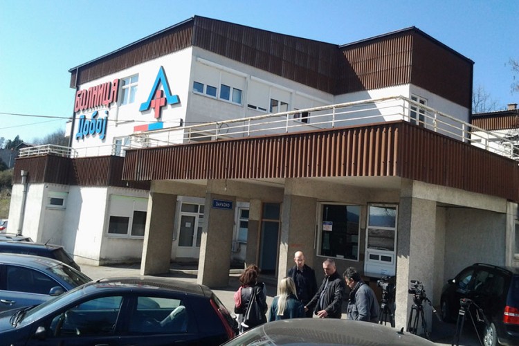 U JZU "Sveti apostol Luka" utrošak kiseonika 20 puta veći nego lani
