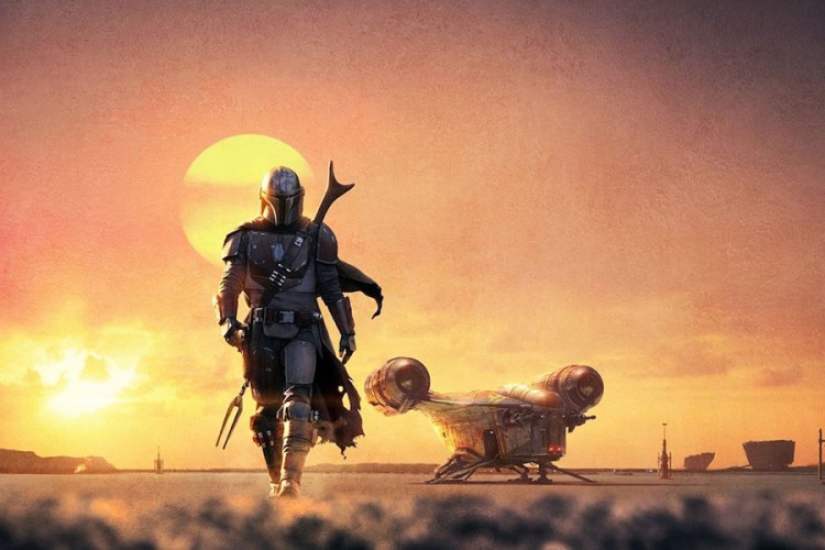 "Mandalorian" i "Avengersi" najgledaniji u godini kraha za film