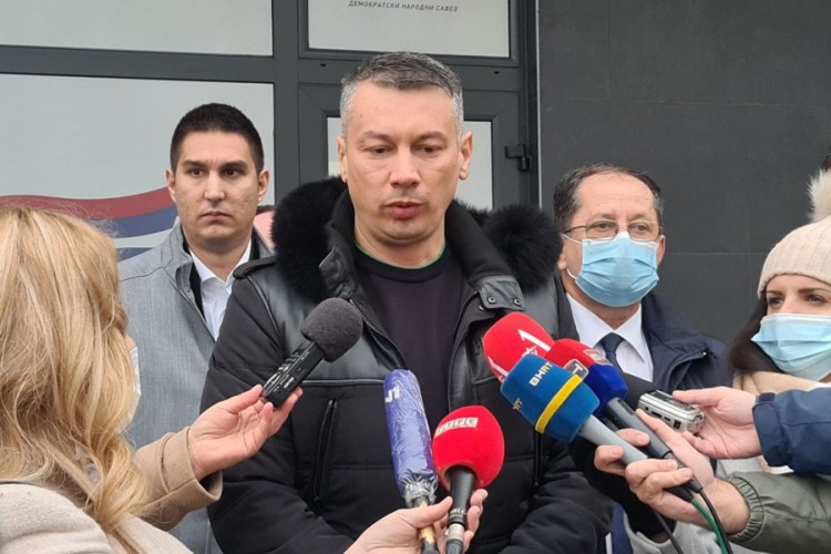 Nešić: Razgovori s opozicijom o mogućoj novoj skupštinskoj većini