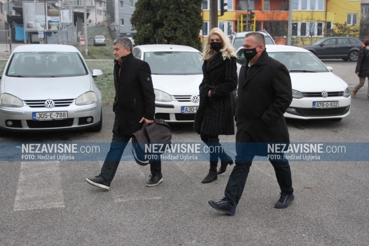 Solak saslušavan u Tužilaštvu skoro pet sati