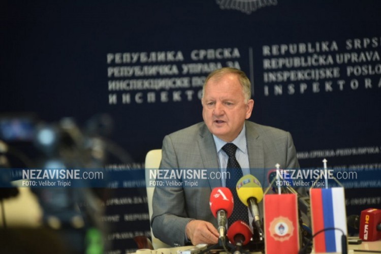 Škrebić podnio ostavku: Moje kolege su smijenjene, ne trebam ni ja ovdje