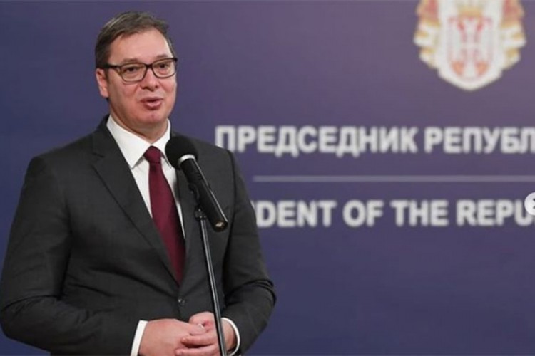 Vučić: Srbija će pobediti koronu