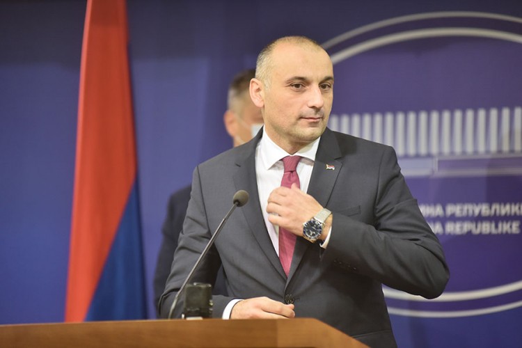 Banjac osniva novu stranku