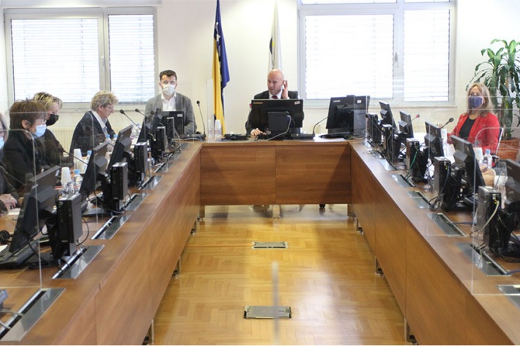 Alihodžićeva zatražila ostavku Tegeltije