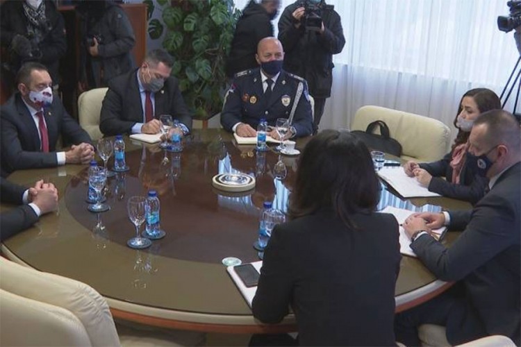 Lukač i Vulin: Ugrožavanje mira u RS ujedno i ugrožavanje mira u Srbiji