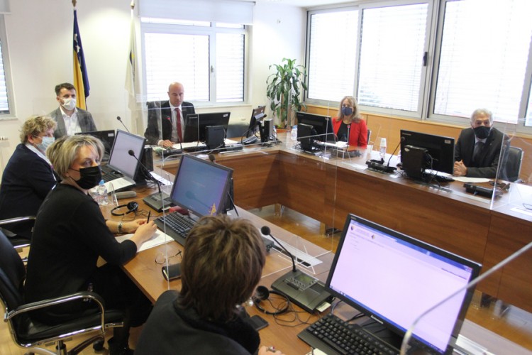 VSTS usvojio zaključke, ne mogu se izjasniti o odgovornosti Tegeltije