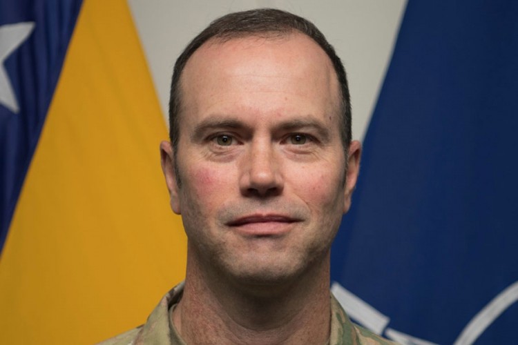 General Vilijam Edvards: NATO očekuje program reformi za 2021.