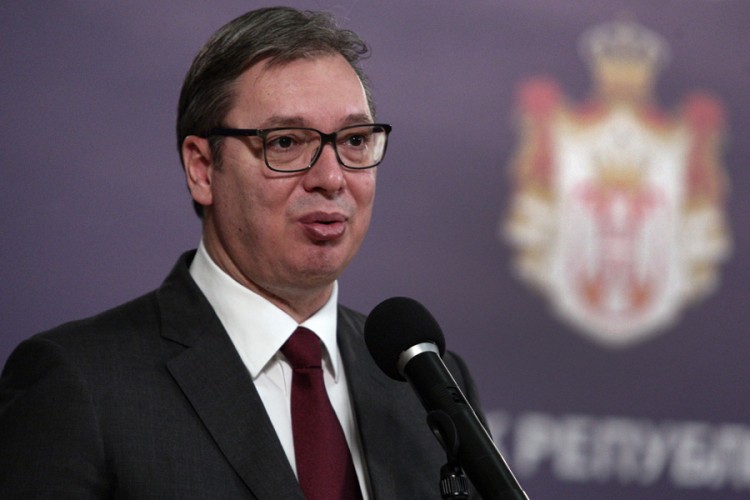 Vučić: Vakcina će biti besplatna za sve