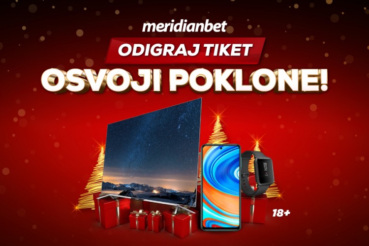 Ekskluzivno: "Igraj tiket i osvoji" smart nagrade!