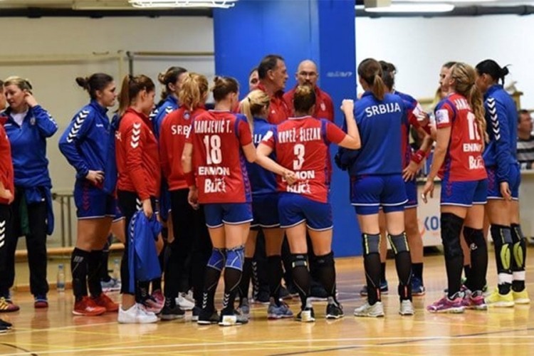 Rukometašica Srbije pozitivna, odložen meč na EP
