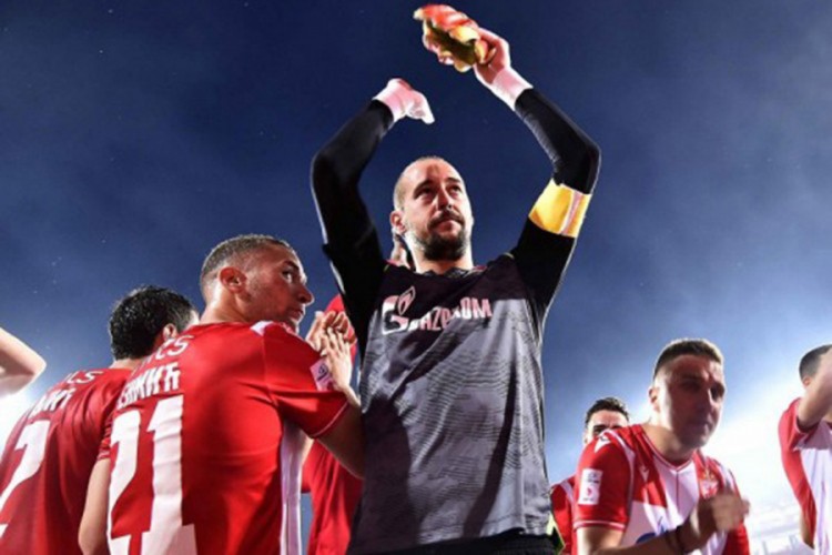 Borjan u timu kola Lige Evrope
