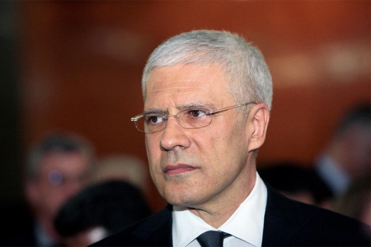 Boris Tadić pozitivan na koronu