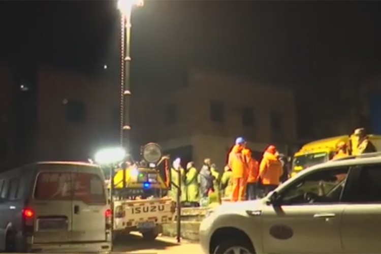 Nesreća u kineskom rudniku, poginulo 18 rudara