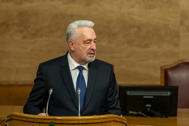 Krivokapić: Vlada za sada nema podršku Centralne banke