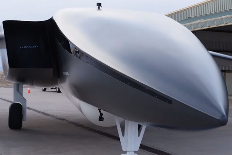 Predstavljen najveći dron na svijetu