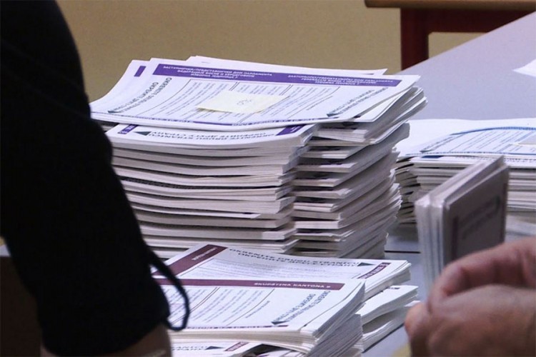 HNS: CIK ruši demokratski poredak i izbornu volju stanovnika BiH