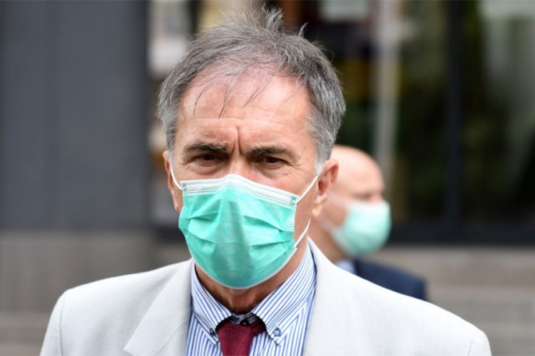 Drljević: Do posljednjeg ću se boriti da imamo Remdesivir