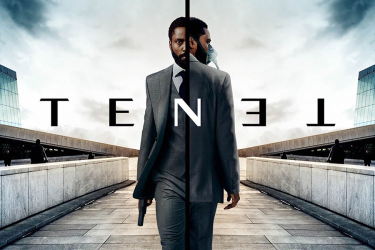Film sedmice: "Tenet"