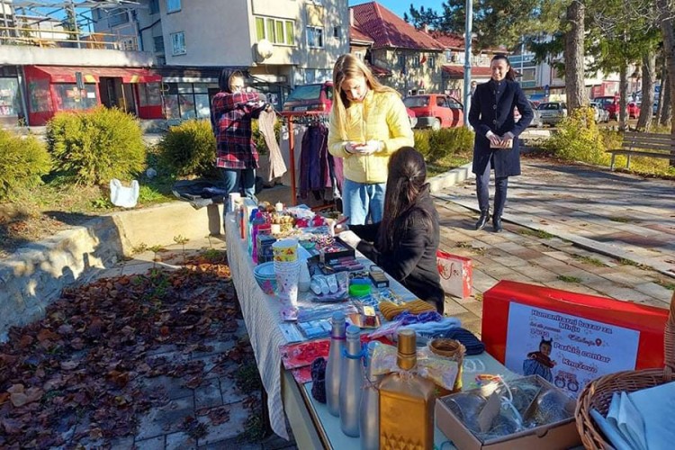 U subotu u parku "Petar Kočić" bazar za Minju i Draganu