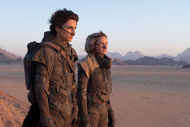 "Warner Bros": Novi filmovi u 2021. dolaze direktno na male ekrane