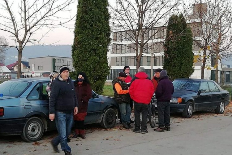 "Bira" ostaje zatvorena za migrante